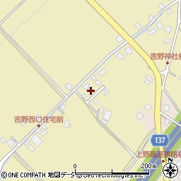 富山県魚津市吉野93周辺の地図