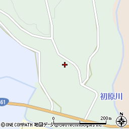 茨城県久慈郡大子町芦野倉265周辺の地図