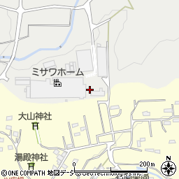 茨城住宅工業株式会社周辺の地図