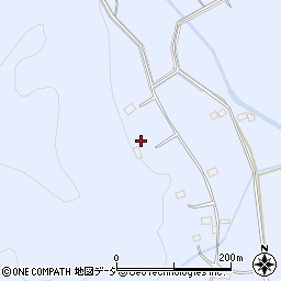 栃木県塩谷郡塩谷町船生2085-1周辺の地図