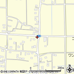 茨城県北茨城市中郷町上桜井1901周辺の地図
