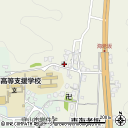 富山県高岡市東海老坂988周辺の地図