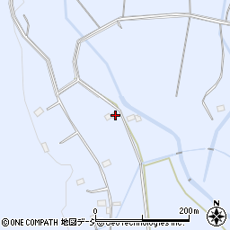 栃木県塩谷郡塩谷町船生2071周辺の地図