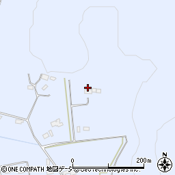 栃木県塩谷郡塩谷町船生1679周辺の地図
