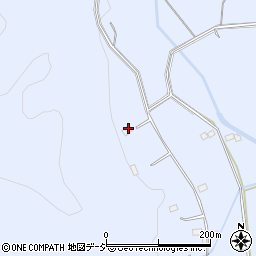 栃木県塩谷郡塩谷町船生2082周辺の地図
