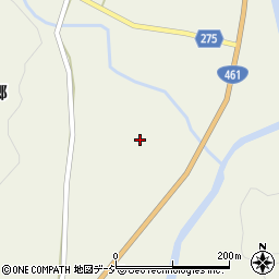 栃木県那須郡那珂川町大山田下郷2103周辺の地図