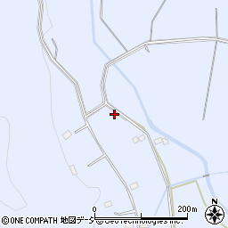 栃木県塩谷郡塩谷町船生2074周辺の地図