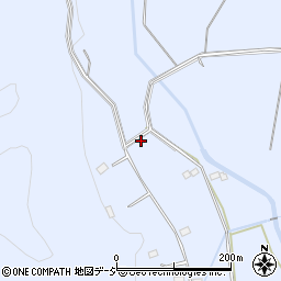 栃木県塩谷郡塩谷町船生2067-1周辺の地図
