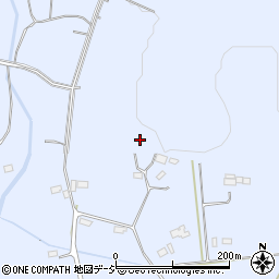 栃木県塩谷郡塩谷町船生1706周辺の地図