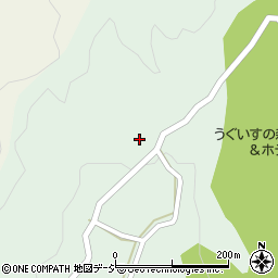 栃木県那須郡那珂川町盛泉2071周辺の地図