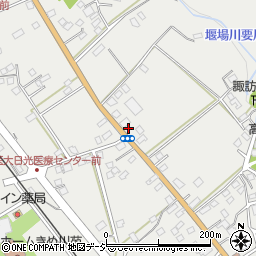 栃木県日光市高徳718周辺の地図