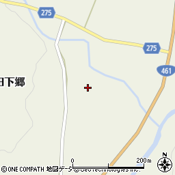 栃木県那須郡那珂川町大山田下郷2099周辺の地図