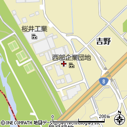 新川陸運会館周辺の地図