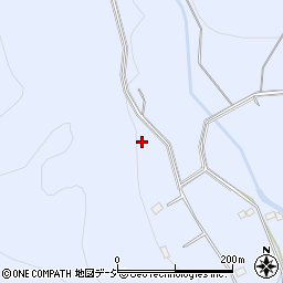 栃木県塩谷郡塩谷町船生2060-1周辺の地図