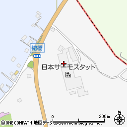 日本サーモスタット株式会社周辺の地図