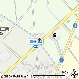 澤田石材店周辺の地図