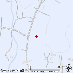 栃木県塩谷郡塩谷町船生1713周辺の地図