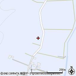 栃木県塩谷郡塩谷町船生5112周辺の地図