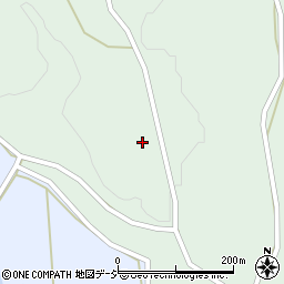 茨城県久慈郡大子町芦野倉981周辺の地図