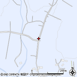 栃木県塩谷郡塩谷町船生1759周辺の地図