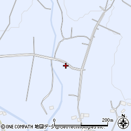 栃木県塩谷郡塩谷町船生1750周辺の地図