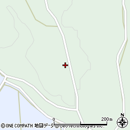 茨城県久慈郡大子町芦野倉983周辺の地図