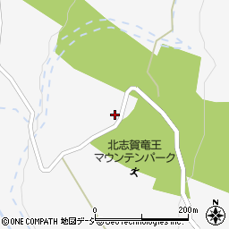 北志賀ホリデーイン周辺の地図