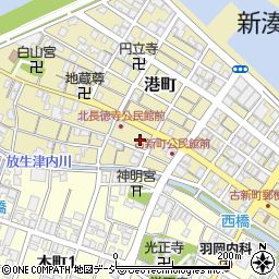 糸岡呉服店周辺の地図