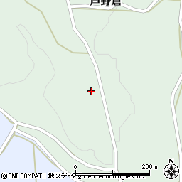 茨城県久慈郡大子町芦野倉987周辺の地図