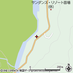 新潟県南魚沼郡湯沢町三国469-47周辺の地図