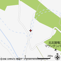 ホワイトイン北志賀周辺の地図
