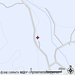 栃木県塩谷郡塩谷町船生2041周辺の地図