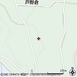 茨城県久慈郡大子町芦野倉933周辺の地図