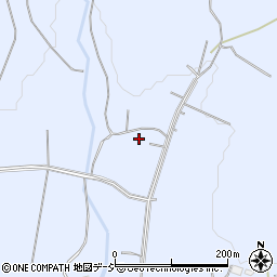 栃木県塩谷郡塩谷町船生1767周辺の地図