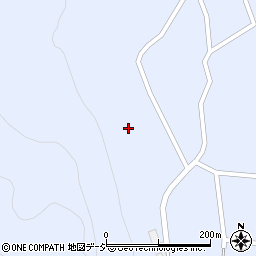 栃木県塩谷郡塩谷町船生6512周辺の地図