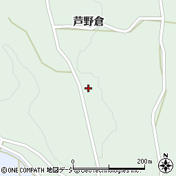 茨城県久慈郡大子町芦野倉932周辺の地図