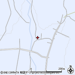 栃木県塩谷郡塩谷町船生1846周辺の地図