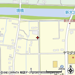 茨城県北茨城市中郷町上桜井2003周辺の地図