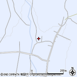 栃木県塩谷郡塩谷町船生1845周辺の地図