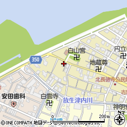 株式会社ＨＳＩ周辺の地図