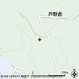 茨城県久慈郡大子町芦野倉1000周辺の地図