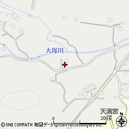 豊田シャッター工業周辺の地図