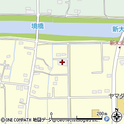 株式会社石井商会第二工場周辺の地図