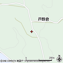 茨城県久慈郡大子町芦野倉920周辺の地図
