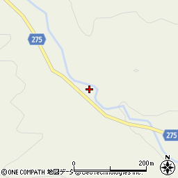 栃木県那須郡那珂川町大山田下郷2085周辺の地図