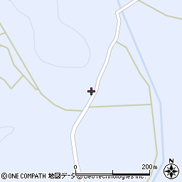 栃木県塩谷郡塩谷町船生5037周辺の地図