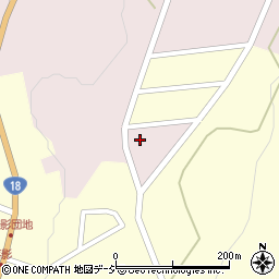 エムケー精工株式会社　信濃町工場周辺の地図