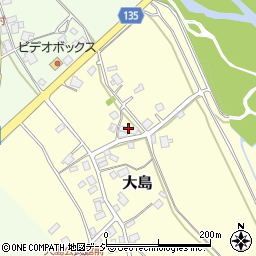 株式会社細川組　資材センター周辺の地図