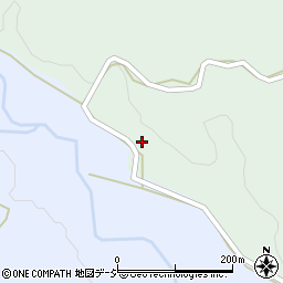 茨城県久慈郡大子町芦野倉1128周辺の地図