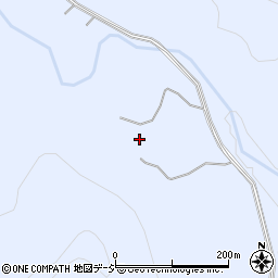栃木県塩谷郡塩谷町船生2009周辺の地図